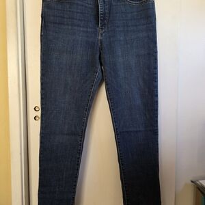 Levi's 311 Shaping Skinny Jeans Size 30x28